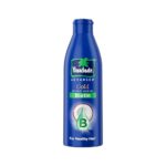 Parachute Advansed Gold Biotin & Coconut Hair Oil | Deep Nourishment for Fuller Hair| No Paraben or Silicone | 300ml