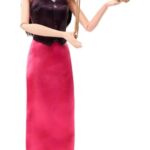 Barbie Doll & Accessories, Career Violinist Musician Doll with Violin and Bow