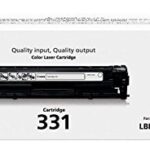 Canon CRG 331 Y Laser Toner Cartridge