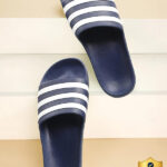 ADIDAS Unisex ADILETTE AQUA Slides(Blue , 10)