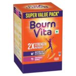 Bournvita Chocolate Nutrition Drink, 2 kg
