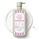 Gentle Daily Face Cleanser, Soap-Free pH-Balanced Face Wash with Multi-Fruit AHA, Aloe Vera, Alpha-Arbutin, Allantoin & Panthenol | For Normal, Oily, Combination & Sensitive Skin | Sulphate Free Cleanser for Men, Women, Boys, Girls & Teens | 200ml | Clarity Labs