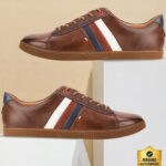 Bata Casuals For Men(Brown , 6)