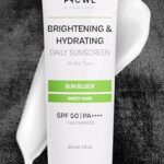 PROWL by Tiger Shroff SPF50 PA++++ Sunscreen for Men Face with Niacinamide