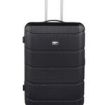 Heys ARMOURLITE Range Black Color 21″ Cabin Trolley