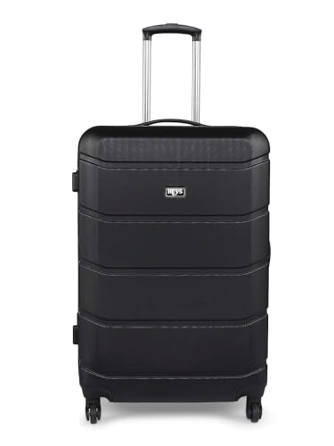 Heys ARMOURLITE Range Black Color 21″ Cabin Trolley