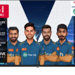 Thomson 139 cm (55 inch) QLED Ultra HD (4K) Smart JioTele OS TV with 48W Sound Output | 2 Speaker | 450 Nits Brightness | Dolby Audio | Multilingual Voice Assistant | 300+ free live TV channels | 300+ JioGames | Web Browser | Sports Mode | Bezel Less Design(55TJQ0032)