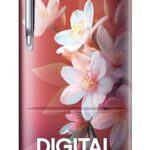 Samsung 183 L, 3 Star, Digital Inverter, Direct-Cool Single Door Refrigerator (RR20H1723WR/HL, Wild Lily Red, Single Touch Defrost, 2026 Model)