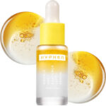HYPHEN Double Shot 18% Brightening + 20% Collagen Face Serum | Fade Dark Spots(10 ml)