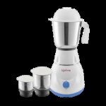 Lifelong Power Pro 500 W Mixer Grinder(Power Pro – LLMG20 | 3 Jars | Blue)
