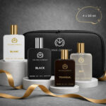 THE MAN COMPANY Perfume Gift Set – Timeless Fragrances | Luxury Long-Lasting Perfumes For Men Perfume  –  200 ml(For Men)