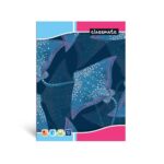Classmate Notebook – 240mm x 180mm, Soft Cover, Single Line (Pack of 12)
