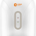 Orient Electric Aquapro 3 L Instant Water Geyser | High Grade SS Tank(White)
