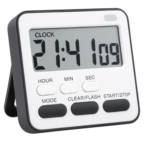 AVINIA Kitchen Timer (Square Kitchen Timer)