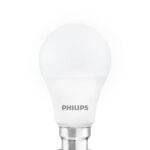 PHILIPS 12W b22d LED Crystal White Bulb, Pack of 1 (929001177114)