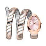 French Connection Pink Analog Dial Watch for Women – FCN0110RTM