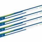 Crompton Laser Ray Neo 20W LED Batten | Energy Efficient Batten for Home | Cool Daylight | Pack of 4