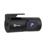 Trueview 2MP Dash Camera with Wi-Fi, Built-in G-Sensor, Microphone, Time Lapse, Emergency Video, Speed Alerts, TrueCloud App Support, 128 GB Micro SD Compatibility (G-Sencer)