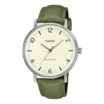 Casio Enticer Men MTP-VT03L-7BDF Analog White Dial Men (A2409)