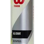 Wilson WRT109400 Synthetic Tour Premier Lawn Tennis Ball (8-CAN)