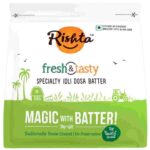 Rishta Specialty Idli Dosa Batter, 1 Kg