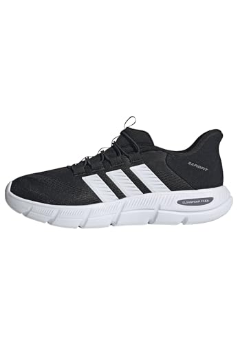 adidas Men Cloudfoam Flex – Rapidfit, Sports Shoes, Black, 7
