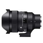 Sigma 15mm f/1.4 Fisheye DG DN Art Lens for Sony E Mount Mirrorless Camera Lens