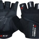 Kobo Fitness Gloves/Weight Lifting Gloves/Gym Gloves (Imported) (Medium)