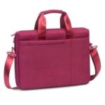 RIVACASE Biscayne 8325 Laptop Bag 14 Inches Waterproof Compact Shoulder Bag for Notebooks Durability for both Versatility and Style Briefcase for Macbook, Professional Bag for Business, Work, Travel