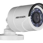 HIKVISION Infrared 1080p 2MP Security Camera, White