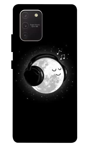 Dashmesh Shopping Back Cover for Samsung Galaxy S10 Lite (Printed | Hard Plastic | D-41)