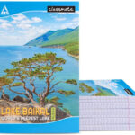 Classmate Longbook Regular Notebook Single Line 160 Pages(Multicolor, Pack of 6)