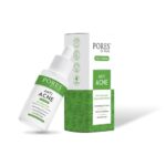 PORES Be Pure Anti Acne Face Serum | 1% Salicylic Acid Face Serum for All Skin Type | Acne Spot Treatment & Pore Minimizer for Oily & Acne-Prone Skin | Oil Control Serum for Men & Women | 30 ml