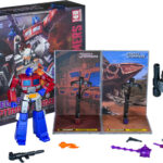 TRANSFORMERS AMK COMBO PACK G1 OPTIMUS PRIME AND G1 MEGATRON(Multicolor)