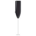 Ikea TSSP Milk-frother, Black (Length: 20 cm)