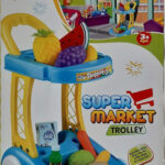 Mamma Mia Supermarket Trolley