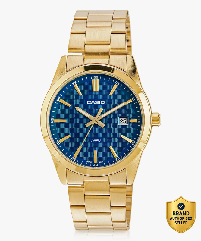 CASIO MTP-VD03G-2AUDF MTP-VD03 Analog Watch – For Men