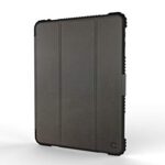 Workmate Ipad Case/Pencil Holder 9.7” Black/Charcoal