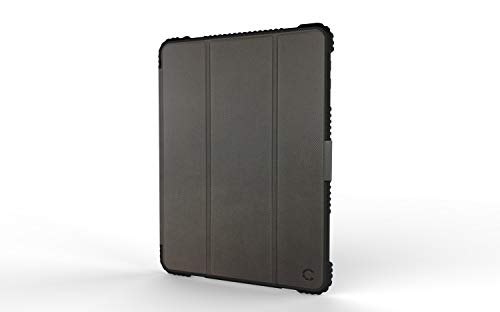 Workmate Ipad Case/Pencil Holder 9.7” Black/Charcoal