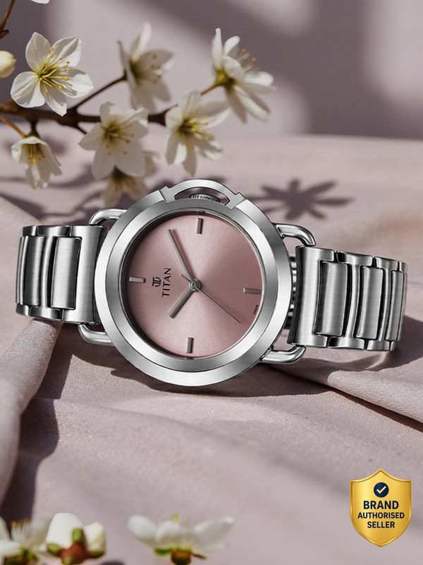 Titan Vanguard Phase 2 Analog Watch  – For Women