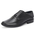Centrino Men’s Formal Black Shoes (10uk)