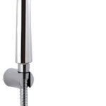 Prestige 5 Gear ABS Hand with SS Tube 1.5M and Hook Shower Head