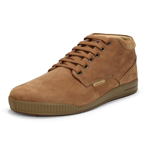 Woodland Mens GB 1620114 Camel Boot – 9 UK (43 EU)(GB 1620114)