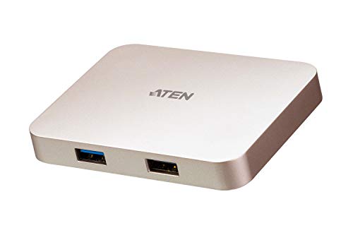 ATEN USB-C 4K Ultra Mini Dock – PD60W