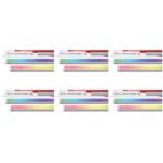 wipro Next Smart Wi-Fi 20W CCT+RGB LED Batten | 16 Million Colours | White Tunable | Dimmable |Scheduling |Scene Creation |Smart Grouping of Lights |Amazon Alexa & Google Asst. Compatible |Pack of 6