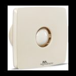 Rr Vento Air | High Speed | Silent Operation | Rust Proof | Kitchen Use 100 Mm Exhaust Fan(White)