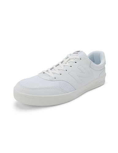 New Balance Men’s CT60I Lifestyle,White,8.5