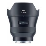 Zeiss Carl Zeiss Batis 2.8/18 Super Wide-Angle Camera Lens for Sony E-Mount Mirrorless Cameras,Black,18 mm
