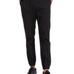 Amazon Brand – Symbol Men’s Slim Casual Pants (SYMJG-TO-01_Black_40)
