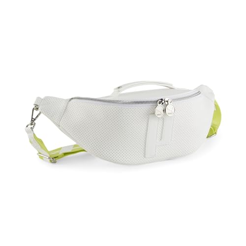 Puma | Sense Women’s Waist Bag | White | OSFA